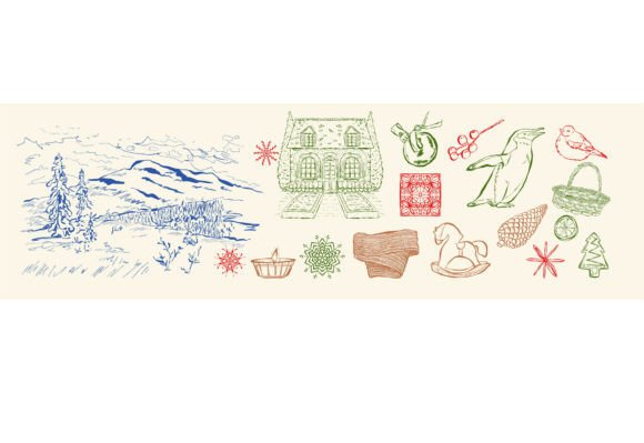 Christmas Illustrations Svg: A Designer’s Real-World Embroidery Review
