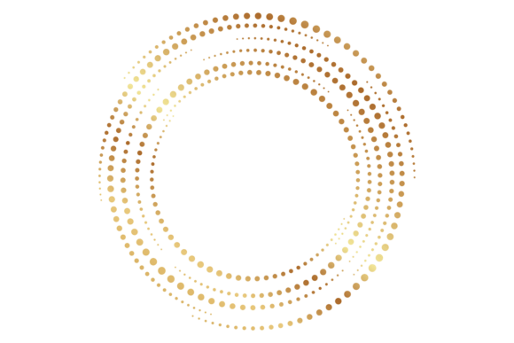 Golden Sparkle Spiral Circle: A Designer’s Real-World Embroidery Review
