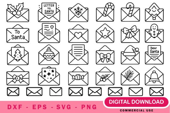 Letter to Santa SVG Bundle Review for Real Embroidery Projects