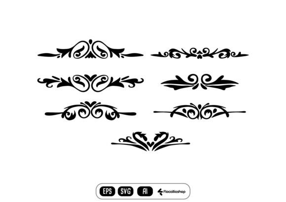 Ornament Frame: Classic Graphic Design Asset for Illustrations & Creative Sellers