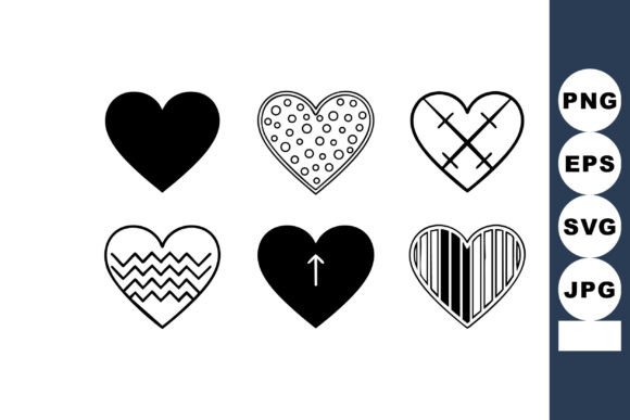 Reviewing Six Unique Heart Icons Design with Varie: A Brand Designer’s Take on Graphics and Illustrations for Marketing