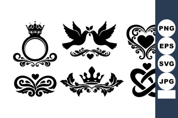 Romantic Vector with Crowned Ring, Dove – A Craft Designer’s Honest Review