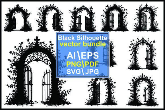 Silhouette Garden Archway – A Practical Review for Digital Sellers & Creative Entrepreneurs