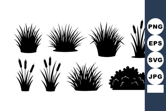 Vector Black Silhouette Set of Natural G: A Brand Designer’s Review for Real Business Use